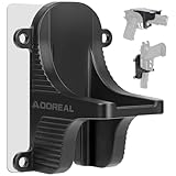 Adoreal Magnetic Gun Mount, Hole Free Gun Holster...