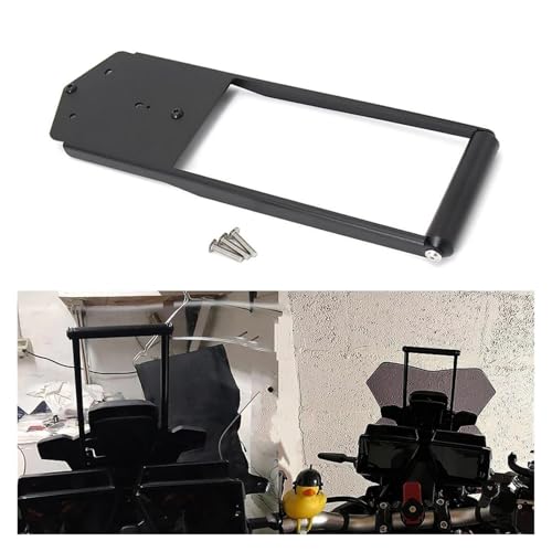 Support moto TRACER9 support téléphone et navigation GPS 2021 2022 - 4