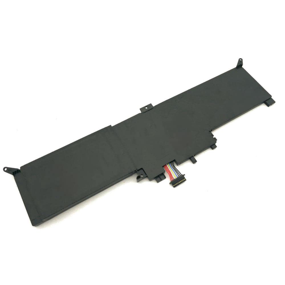 15.2V 51Wh 00HW027 00HW026 01AV432 01AV433 01AV434 Batterie de Remplacement pour Ordinateur Portable pour Lenovo ThinkPad Yoga 260 370 X380 SB10K97591 SB10K97590