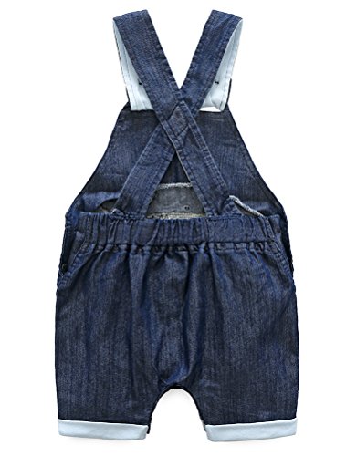 Cute Baby Boys Clothes Toddler Whale Jeans Romper Set with Blue Short Sleeve T-Shirt3