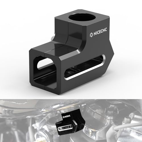 Cubierta de tubería de combustible CNC de aluminio para Harley Street Glide 2017-2023