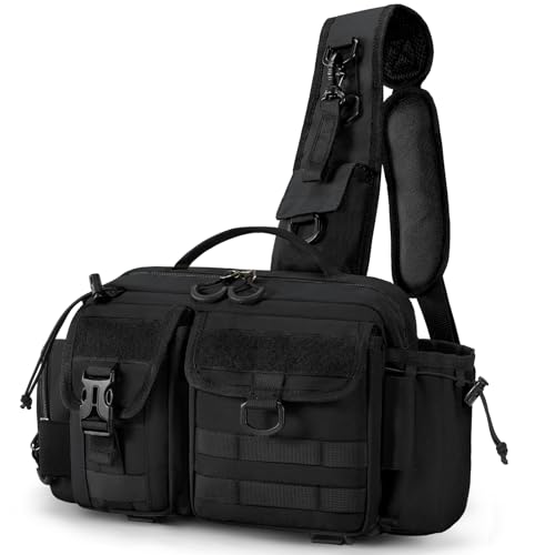 RAINSMORE フィッシングバッグ 5WAY 撥水モデル