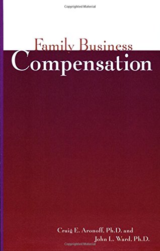 Family Business Compensation (Family Business L... 0965101150 Book Cover