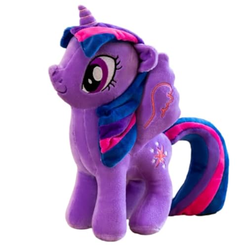 Freefire Twilight Sparkle Twilight Poupée en peluche anime Jouet enfant fille 30 cm