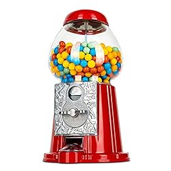 11 Inch Metal Gumball Machine