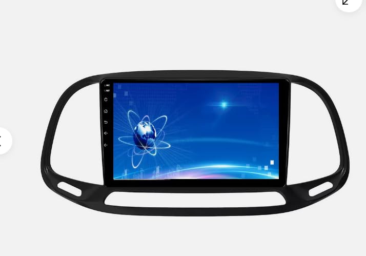 Car Stereo for Dodge RAM ProMaster City 2015-2021 Headunit w/Carplay Android Auto 9