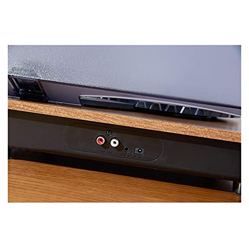 Tourne-disques Rétro, Radio am FM Mini Haut-Parleur Bluetooth Tourne-Disque Vinyle Protable Vintage Phonographe Tourne… - Les Beatles, Paul McCartney, John Lennon, RIngo Starr, George Harrison Tourne-disques Rétro, Radio am FM Mini Haut-Parleur Bluetooth Tourne-Disque Vinyle Protable Vintage Phonographe Tourne… – Image 7