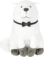 Amazon.co.jp: ボンド ぬいぐるみ 特大 大きい 公式 スパイ 犬