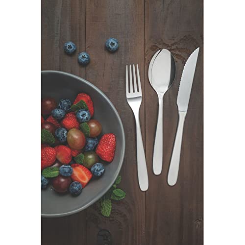 Opiniones y reviews de Cubertería de acero inoxidable los diez mejores. 7 Imagen adicional