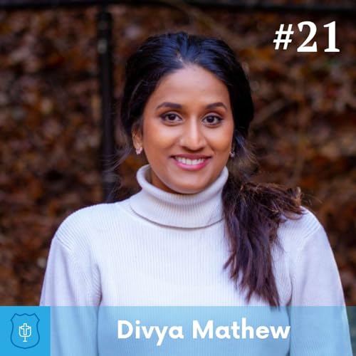 #21 - Divya Mathew: How My Nomination Was Rejected cover art