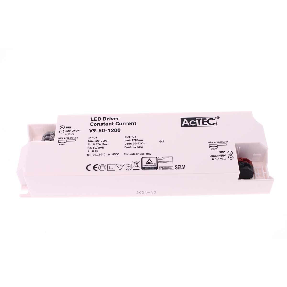 Driver Led Alimentation Led à Courant Constant A2ZWORLD CC Courant