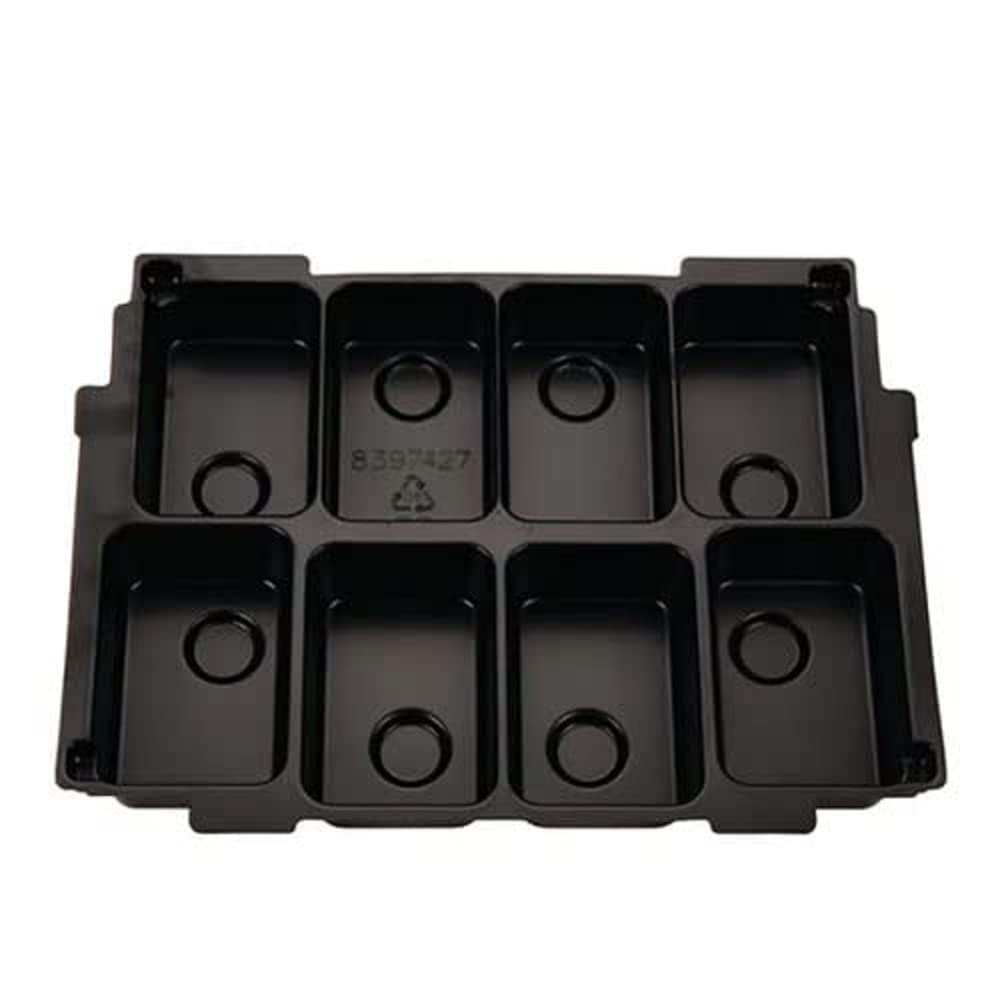 Makita Black Deep-Drawn Part For Makpac