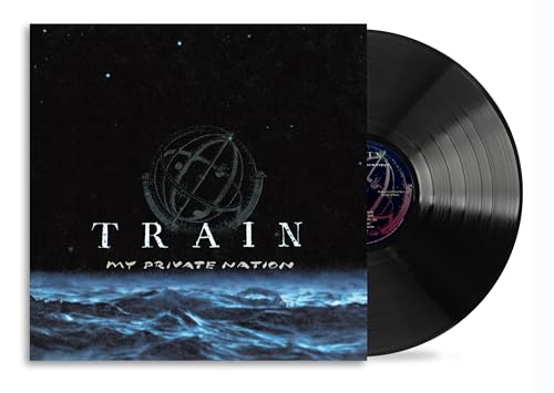 Album Art for My Private Nation by Train