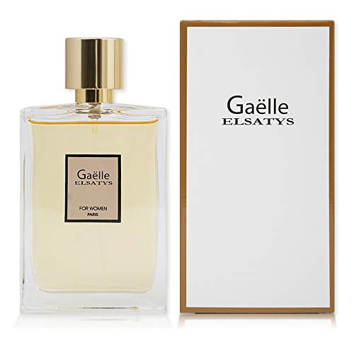 Eau de parfum Gaelle Elsatys Reyane Tradition sillage luxueux intense