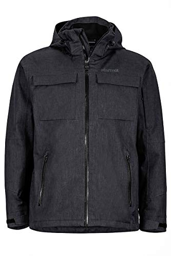 Marmot Radius Jacket Black LG