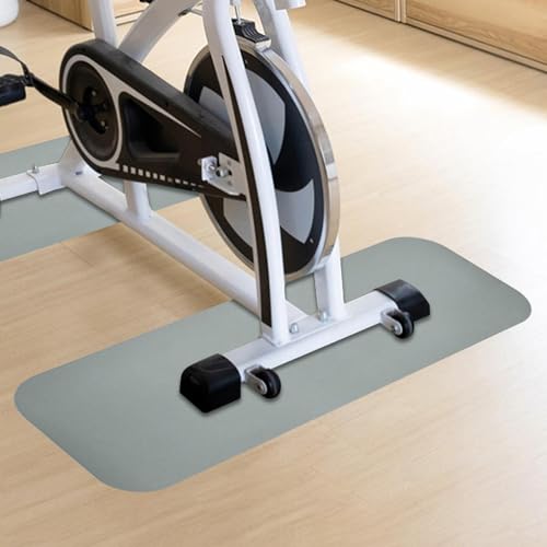Alfombrilla para evitar vibraciones en suelos de madera de cinta de correr 3
