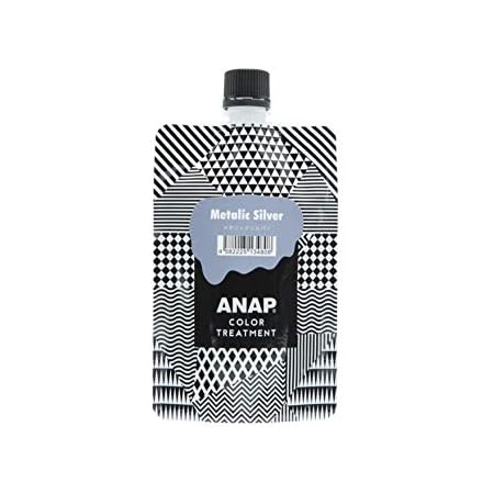 Amazon Anap アナップ Anap カラートリートメント パウチ メタリックシルバー ふつう 150g Anap アナップ おしゃれ染め 通販 Amazon Anap アナップ Anap カラートリートメント パウチ メタリックシルバー ふつう 150g Anap アナップ おしゃれ染め 通販