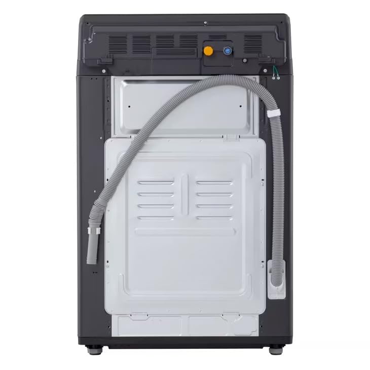 LG 5.5 cu. ft. Smart Top Load Washer in Matte Black with Impeller, eZDispense and Faucet Water and LCD Digital Dial Control - Image 6