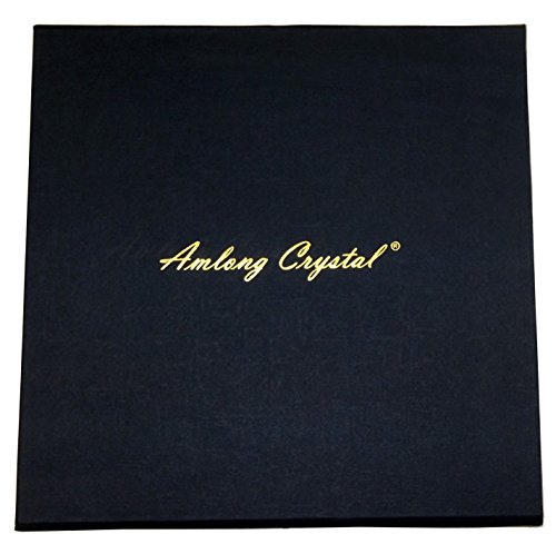 image for Amlong Crystal 2.5 Inch, 4 inch, 6 inch Optical Glass Triangular Prism