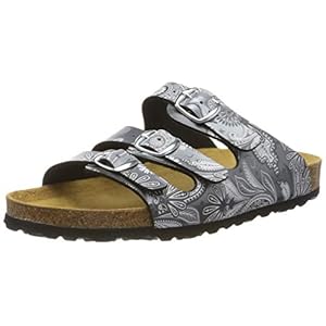 LICO BIOLINE LADY dames Instapschoenen