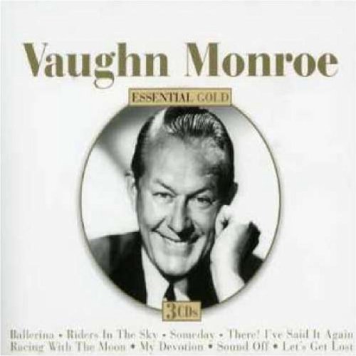 Vaughn Monroe Essential Gold by Dynamic Entertainment