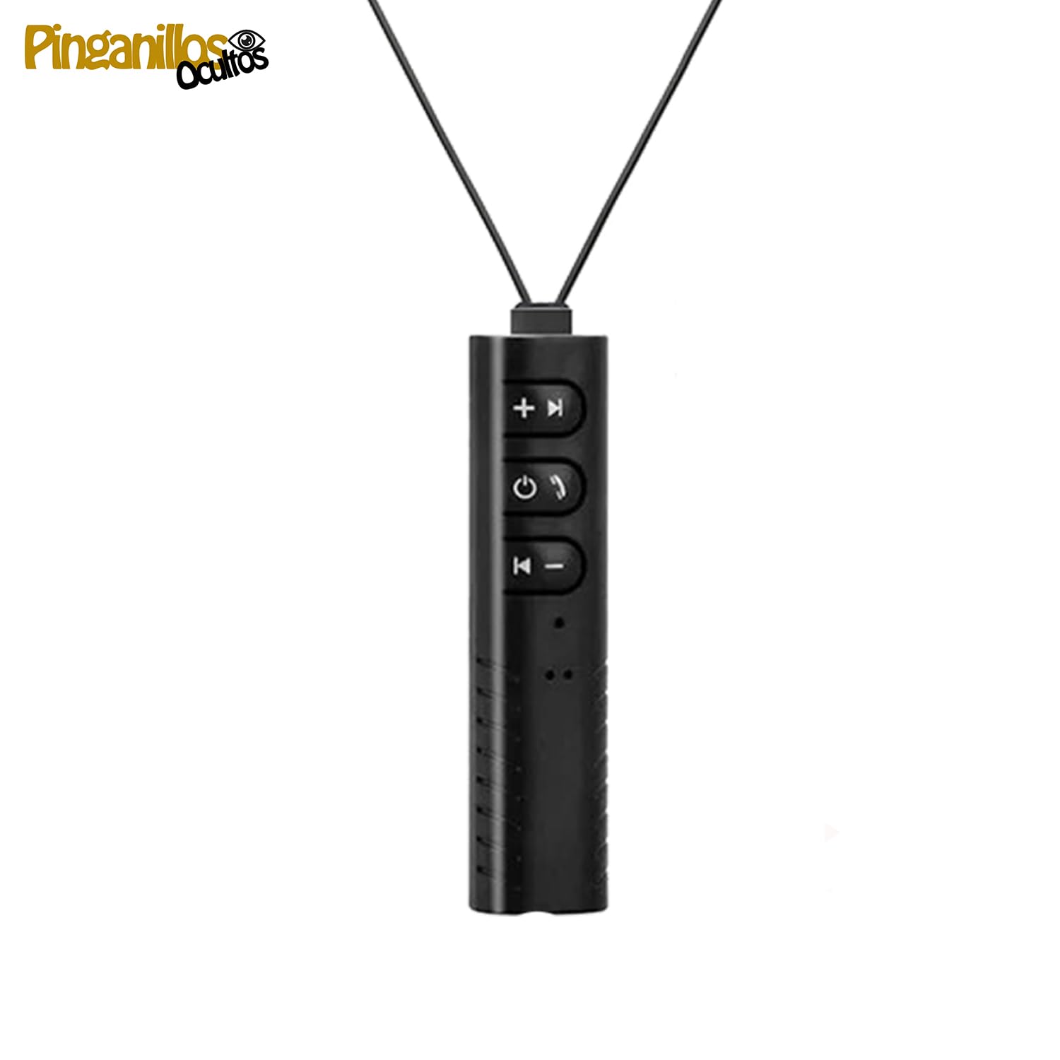 Pinganillo Esami Bluetooth Nascosto V6 - Auricolare Spia Invisibile Senza Fili per Copiare Esami. (Supermini Carne con V6)