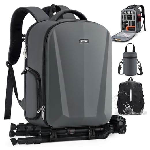 SDYSM Hardshell Camera Backpack