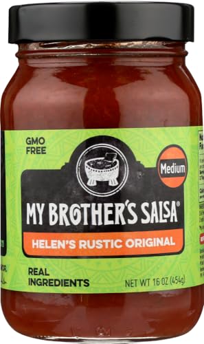 My Brother's Salsa Original Recipe Medium - 6 Pk. by My Brothers Salsa