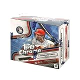 2025 Topps Chrome Update Baseball Jumbo Hobby Box