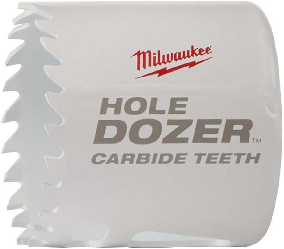 Milwaukee Hole Saw W/CRBD Teeth 2IN