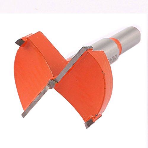 Broca para bisagra de 45 mm, carburo para madera miniatura 3
