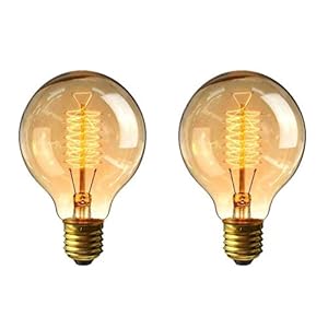 Edison Schroef Lamp Vintage Gloeilampen E27 Gloeilamp E27 Edison Gloeilampen E27 Edison Lamp E27 Vintage Gloeilampen Led Gloeilamp E27 Dimbare Lampen 40w