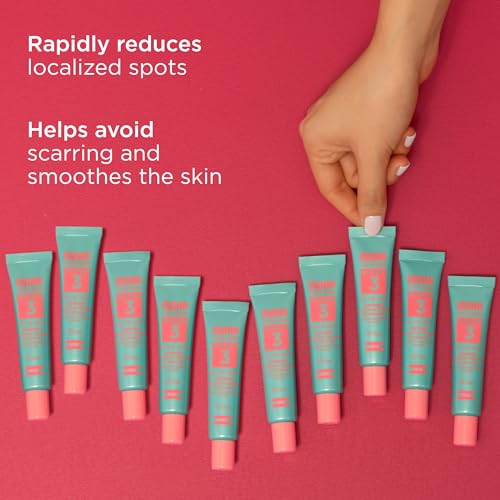 ISDIN Acniben On The Spot, Facial Pimples Corrector Drying Gel, Reduces Redness and Pimples Volume - Image 3