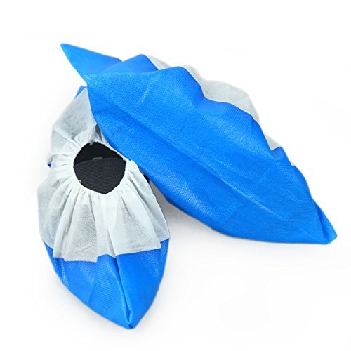 Cubiertas desechables para zapatos Cleaing Cover