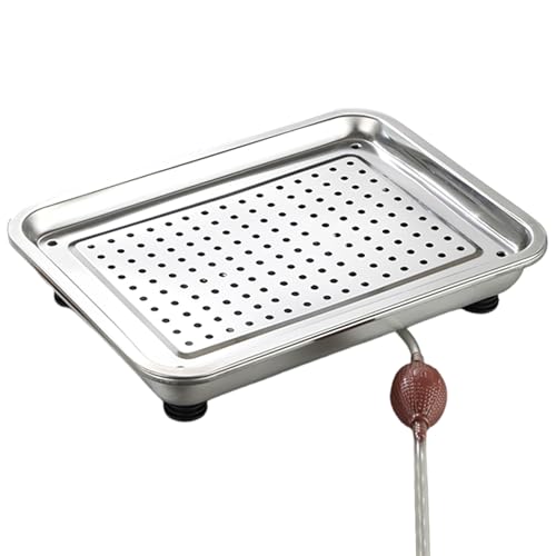 ؂ XeXAg[At2ihpAH튣bNAeB[nEXANuAo[AJtFAp[eB[ɍœK(36*27*6cm/14*11*2in)