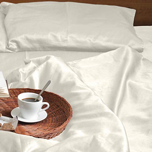 Pros and Cons of Silk Sheets (Pay off?) Comforter Set Reviews