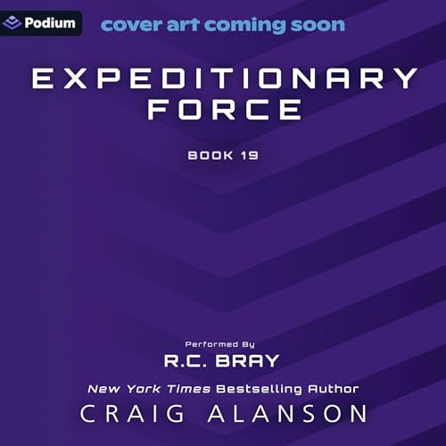『Expeditionary Force 19』のカバーアート