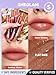 SHEGLAM Soft Haze Lip Blur Waterproof Liquid Lipstick Matte Transfer-Proof Lip Tint Lasting Super Stay Lip Stain-Play Date