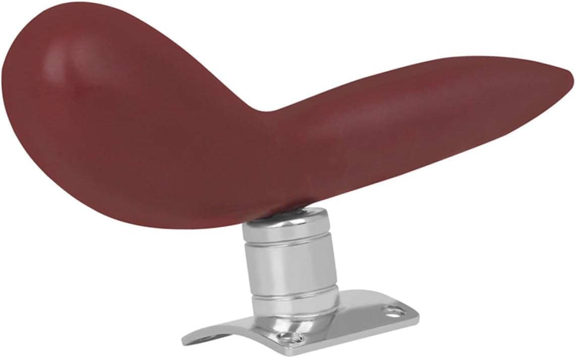 Kisangel Bassoon Thumb Holder with Ergonomic Finger Rest and Corrosion-resistant Saddle Base Includes Fixing Screws for Thumb and Wrist Support to Fatigue During Practice