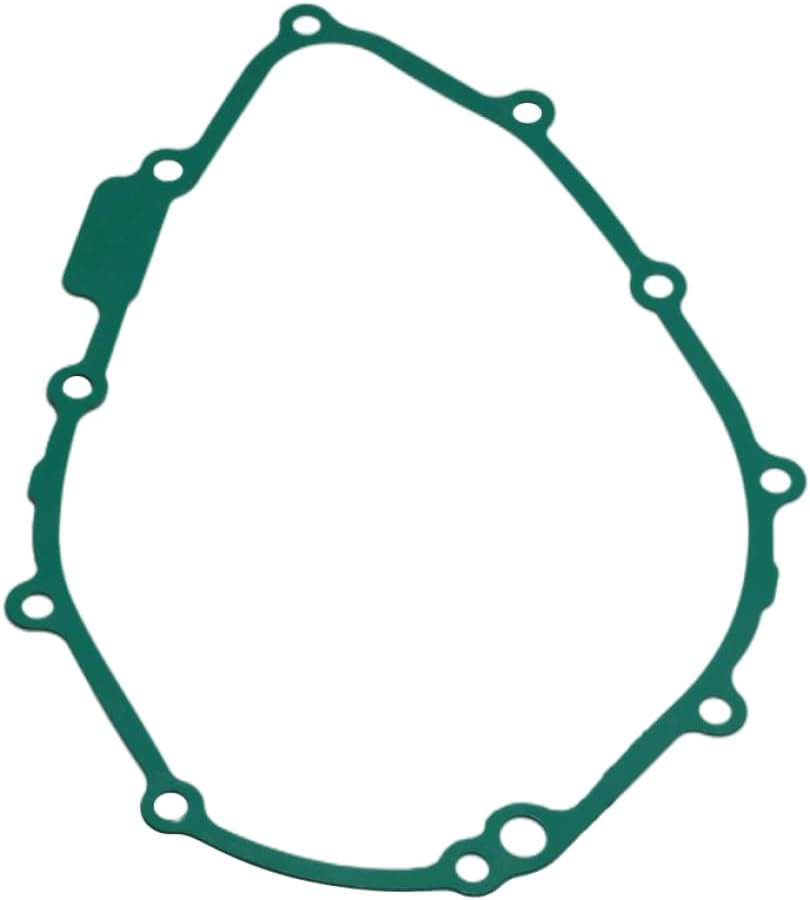 Generator Cover Gasket 11392MAT000 Compatible With CB1100SF X11 2000 2001 CBR1100XX Blackbird 1997-2007 Motorcycle Engine Parts Replacement For 11392MAT000