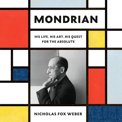 Mondrian by Nicholas Fox Weber episode artwork