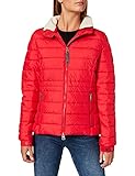  Marc O\'Polo Damen 808098770087 Jacke, Rot (Lipstick Red 344), 38