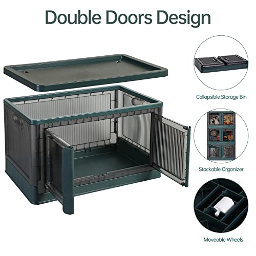 Kitchen Organization - Collapsible Food Storage Containers, Plastic Under Sink Organizers And Storage, 19 Gal Spice Organizer, Stackable Kitchen Sink Organizer, Stackable Storage Bins With Wheels #TOP1