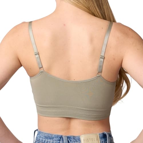 Image of Coobie Seamless Scoopneck Bra