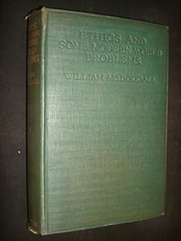 Hardcover Ethics and some modern world problems, Book
