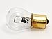 CEC Industries #1156 Bulbs, 12.8 V, 26.88 W, BA15s Base, S-8 Shape (Box of 10)