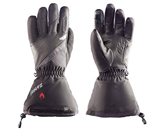 Zanier Aviator.GTX Heated Gloves