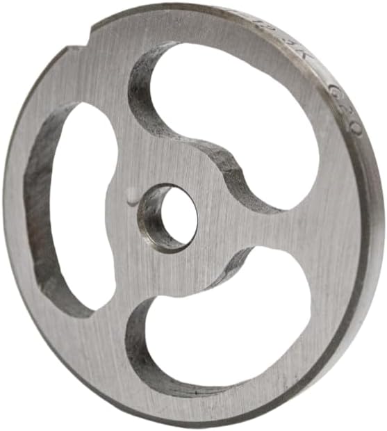 Grinder Plate #12 - Kidney