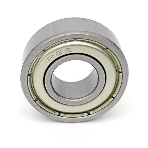 �x�A�����O R6 R6ZZ R6Z R6RS R6-2RS 3/8x7/8x9/32 9.525X22.225X7.142 �{�[���x�A�����O �[�a�ʎ���