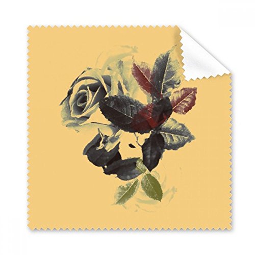 Nettoyeur écran téléphone et verres anti-traces motif rose 5pcs